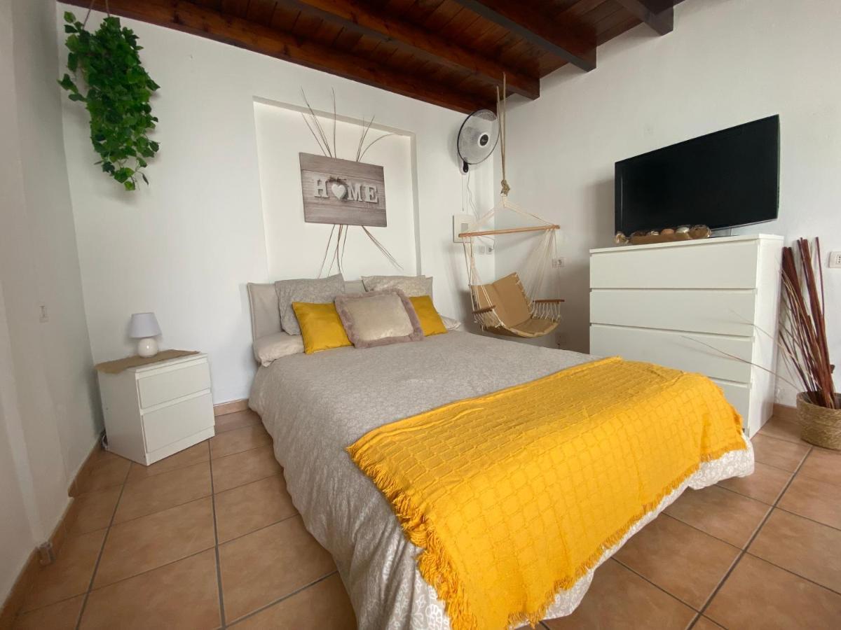 Appartamento Happy House Nane Playa Honda  Esterno foto