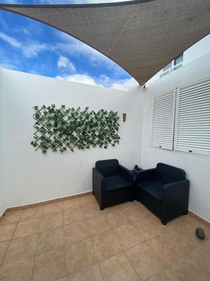Appartamento Happy House Nane Playa Honda  Esterno foto