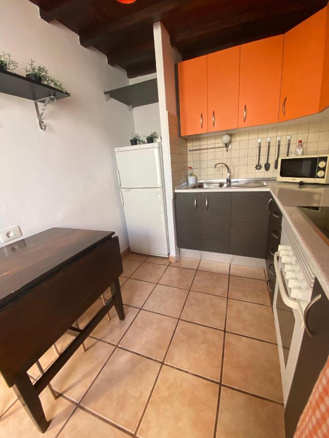 Appartamento Happy House Nane Playa Honda  Esterno foto