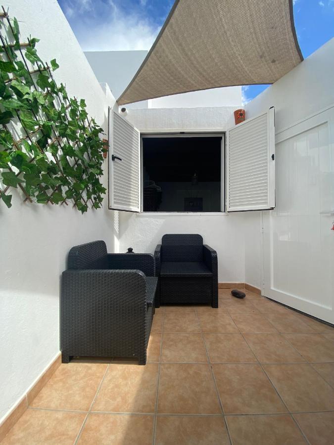 Appartamento Happy House Nane Playa Honda  Esterno foto