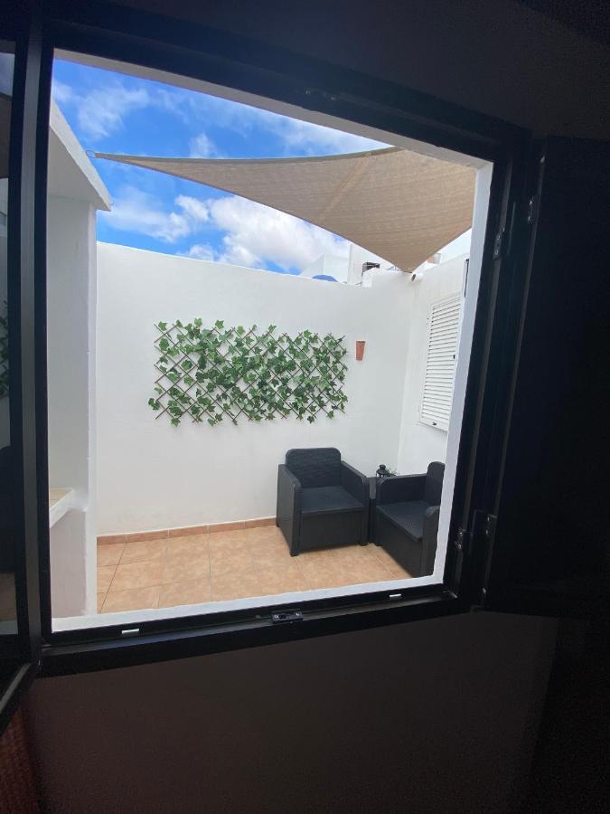 Appartamento Happy House Nane Playa Honda  Esterno foto