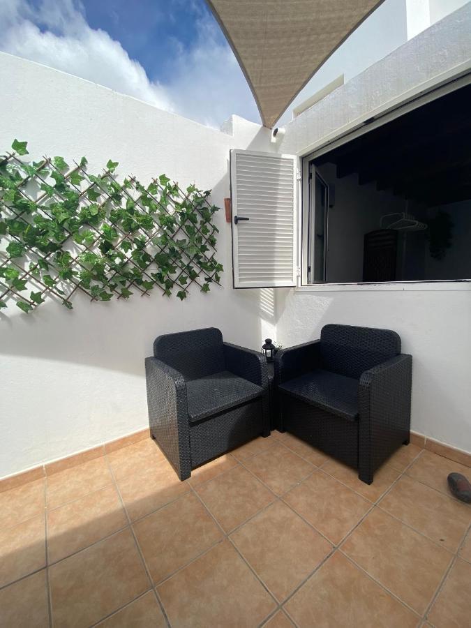 Appartamento Happy House Nane Playa Honda  Esterno foto
