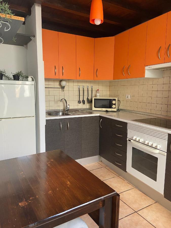 Appartamento Happy House Nane Playa Honda  Esterno foto