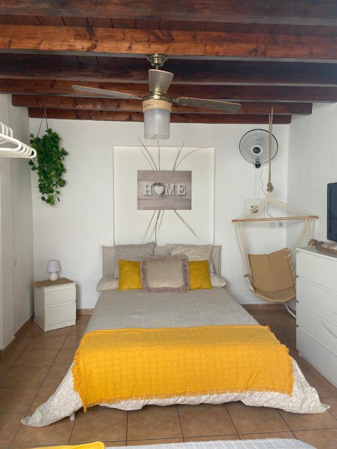 Appartamento Happy House Nane Playa Honda  Esterno foto