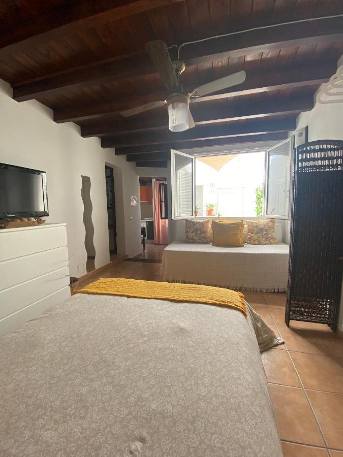 Appartamento Happy House Nane Playa Honda  Esterno foto