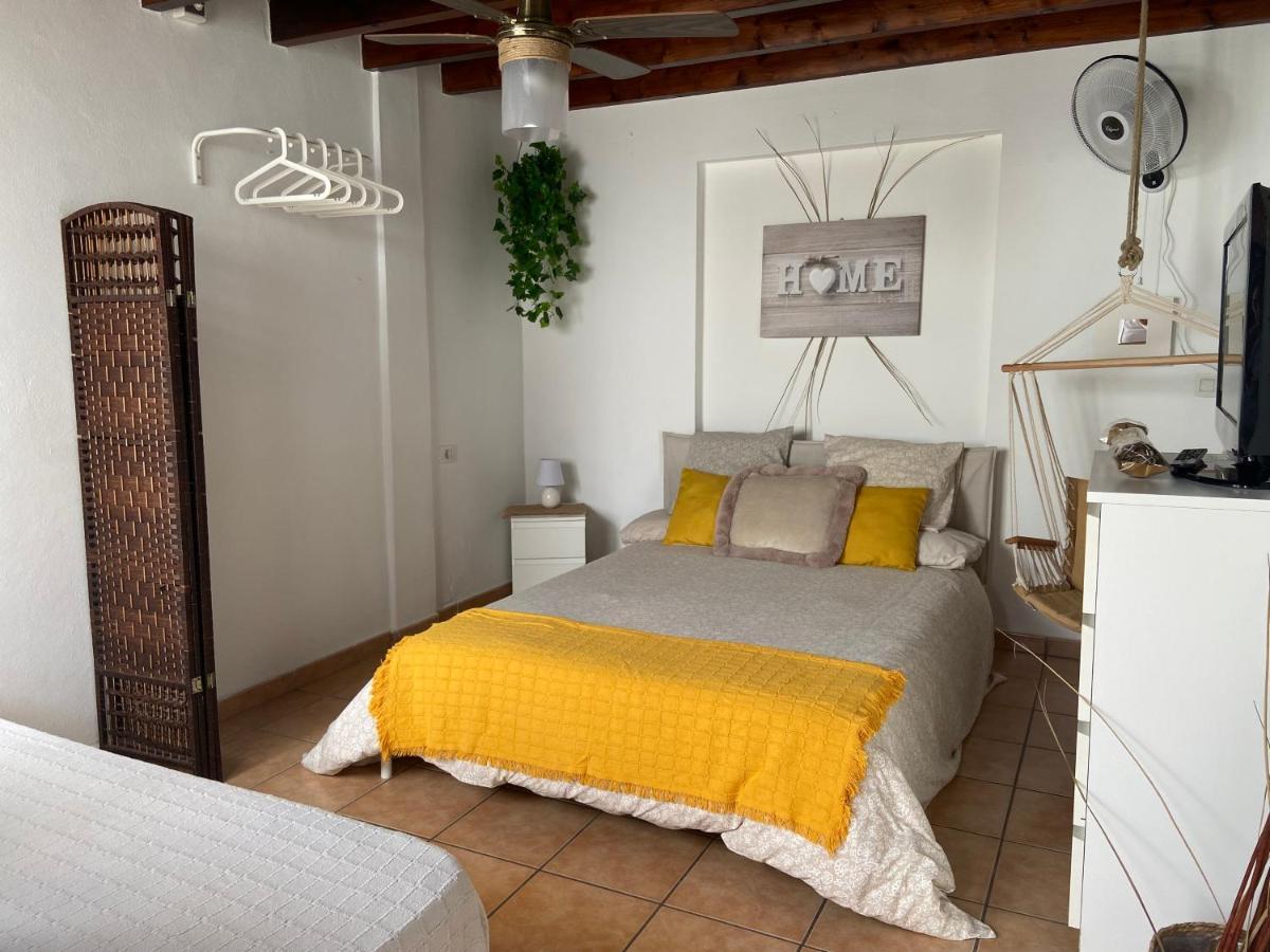 Appartamento Happy House Nane Playa Honda  Esterno foto