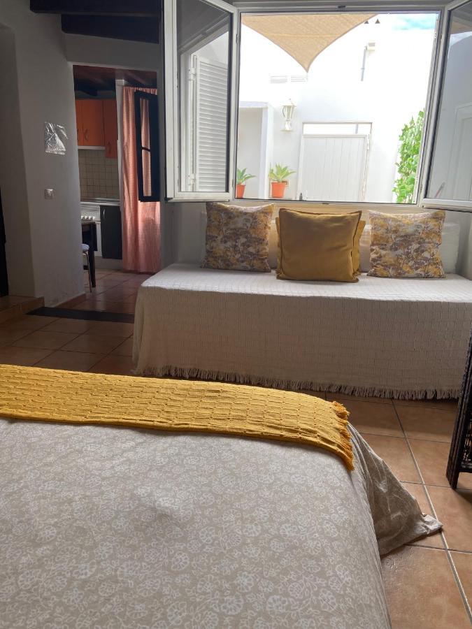 Appartamento Happy House Nane Playa Honda  Esterno foto