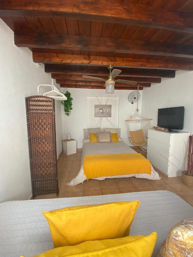 Appartamento Happy House Nane Playa Honda  Esterno foto