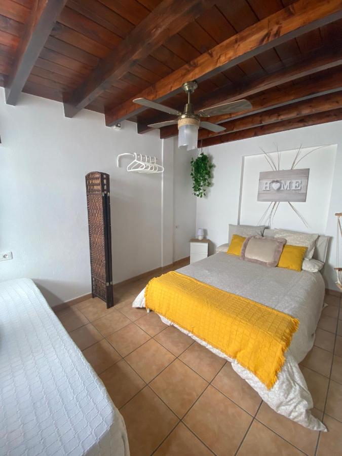 Appartamento Happy House Nane Playa Honda  Esterno foto