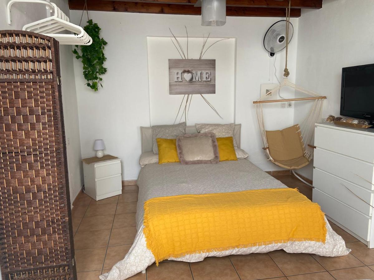 Appartamento Happy House Nane Playa Honda  Esterno foto
