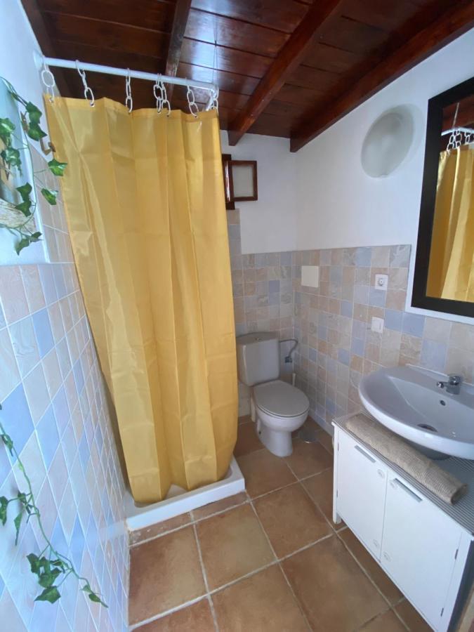 Appartamento Happy House Nane Playa Honda  Esterno foto